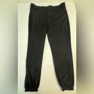 Rawlings Black Adult Baseball Pants